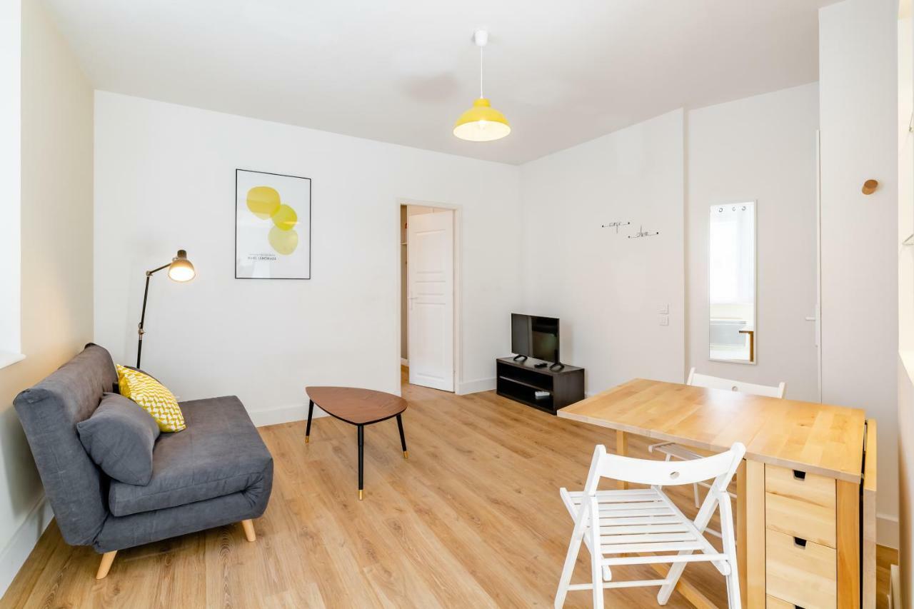 Maison De Ville Pour 4 Personnes Marseille Eksteriør billede