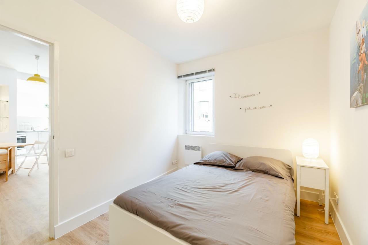 Maison De Ville Pour 4 Personnes Marseille Eksteriør billede