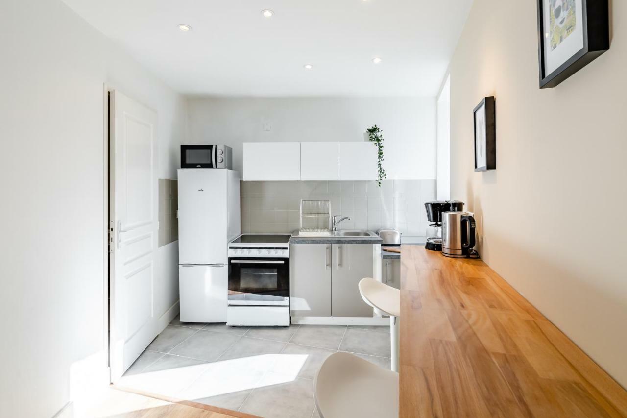 Maison De Ville Pour 4 Personnes Marseille Eksteriør billede