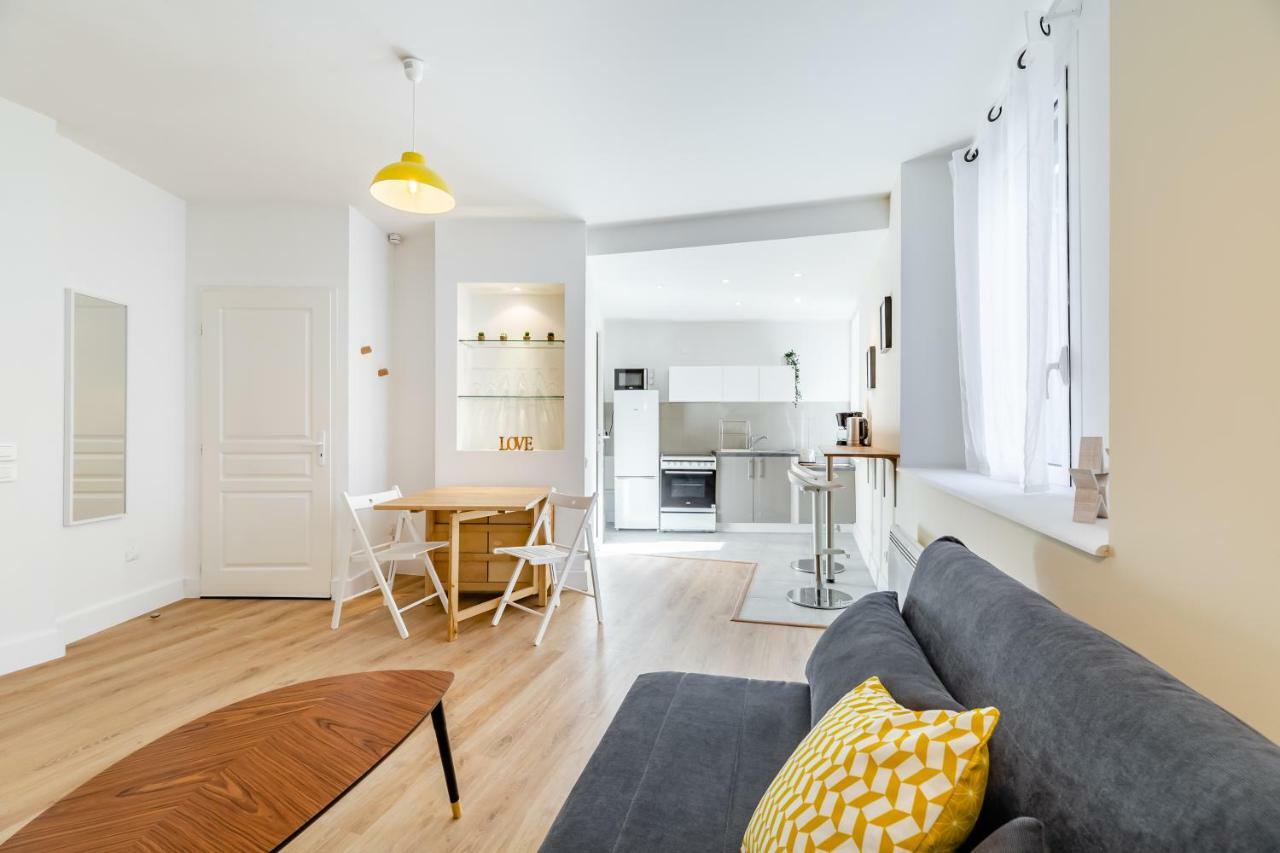 Maison De Ville Pour 4 Personnes Marseille Eksteriør billede