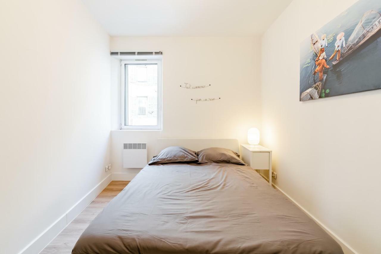 Maison De Ville Pour 4 Personnes Marseille Eksteriør billede
