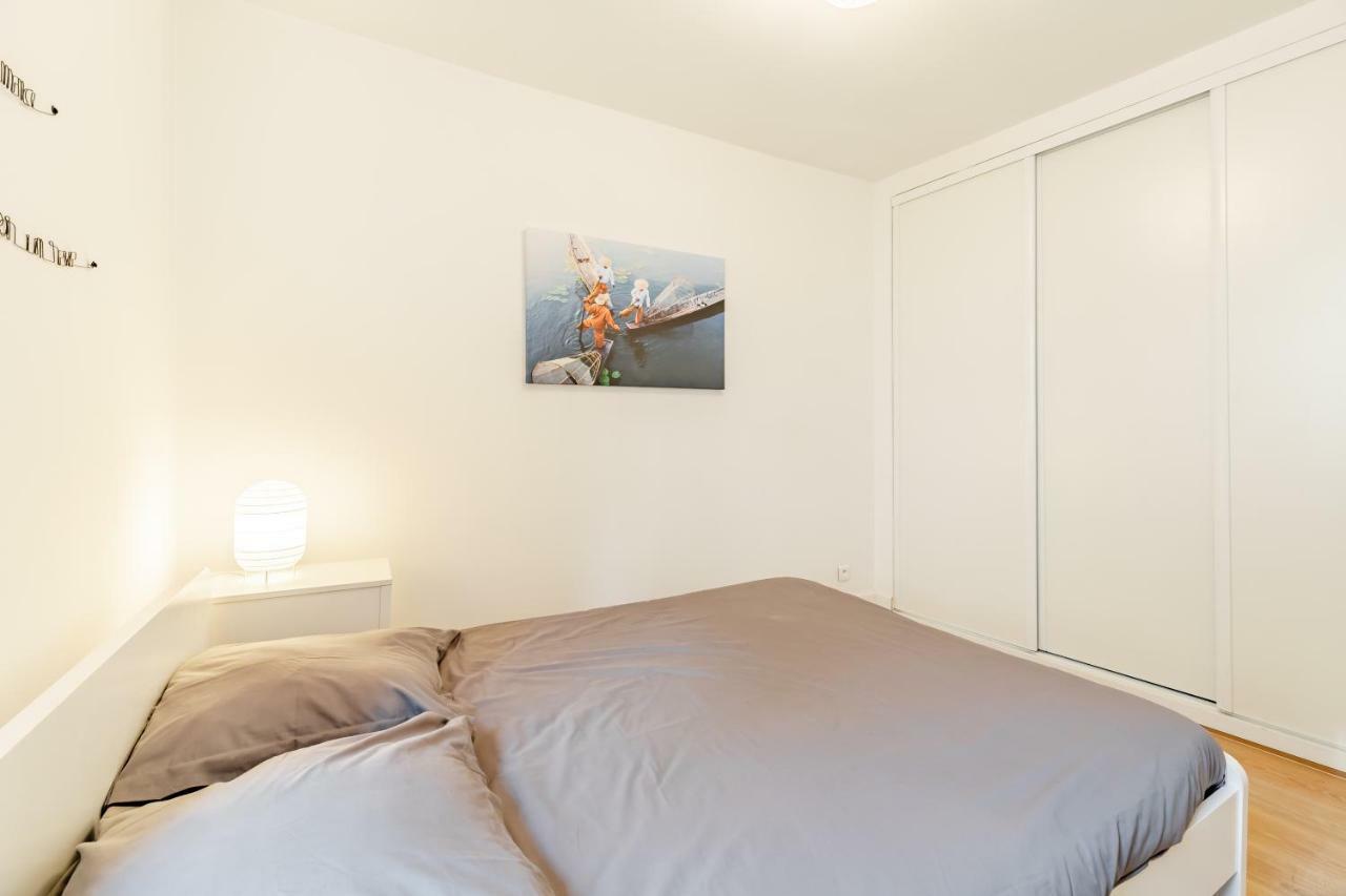 Maison De Ville Pour 4 Personnes Marseille Eksteriør billede