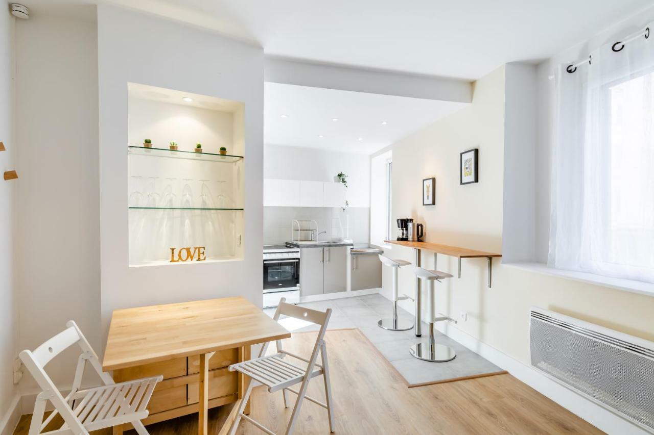 Maison De Ville Pour 4 Personnes Marseille Eksteriør billede