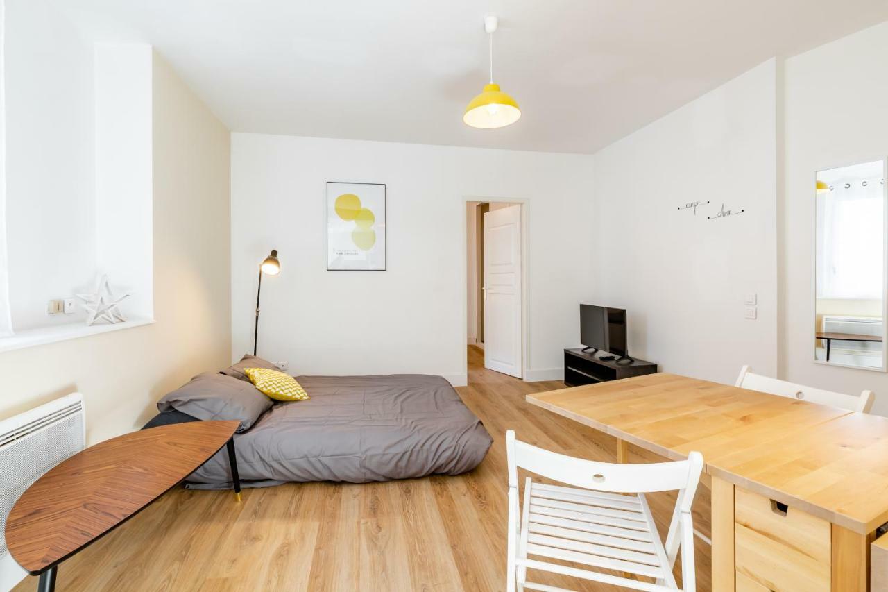 Maison De Ville Pour 4 Personnes Marseille Eksteriør billede